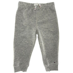 Tommy Hilfiger Heathered Jogger Sweatpants Sz 18M